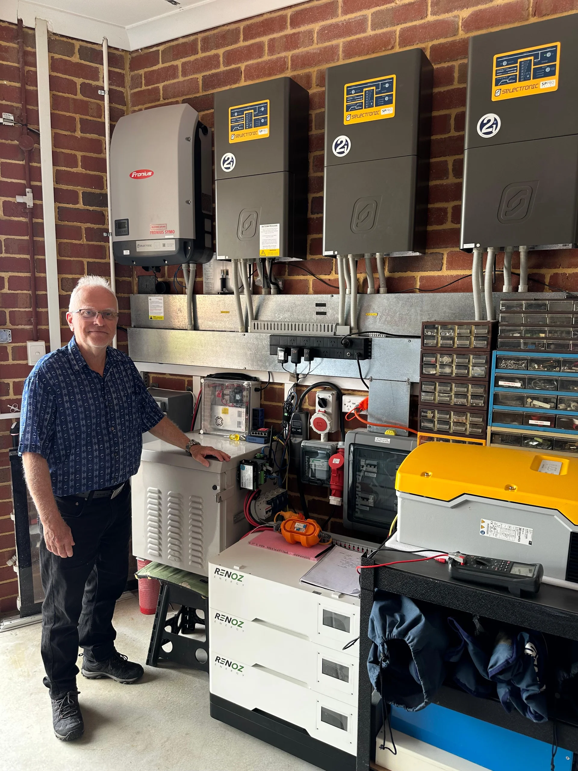 Perth Metro Starter Residential System